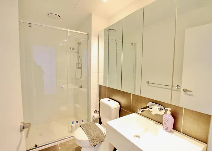 Appartement à 2 Chambres à Coucher
