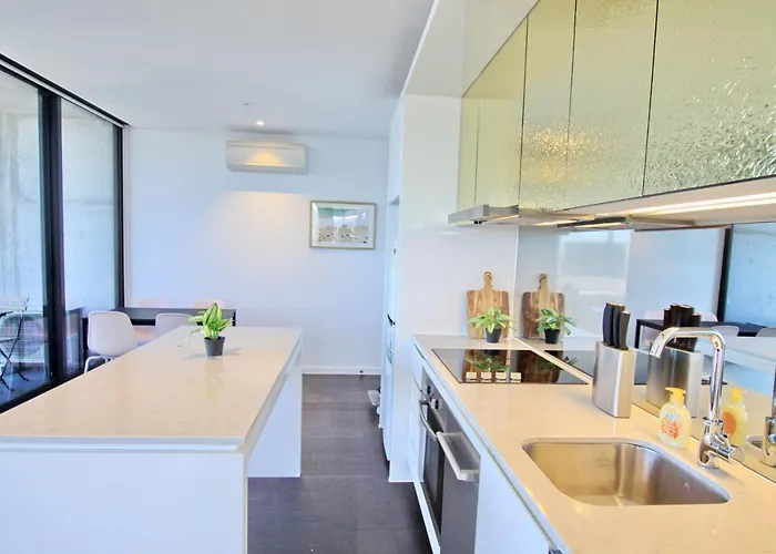 Appartement à 2 Chambres à Coucher